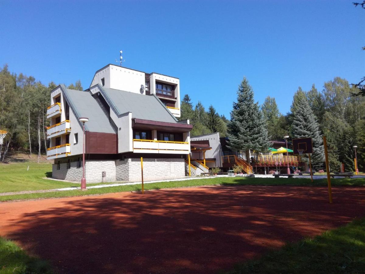Hotel Ceska Farma Dolni Dvur Exterior foto