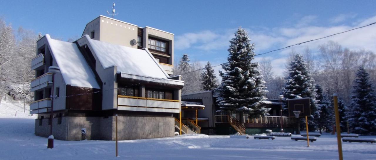 Hotel Ceska Farma Dolni Dvur Exterior foto